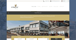 Desktop Screenshot of deboegschroef.nl